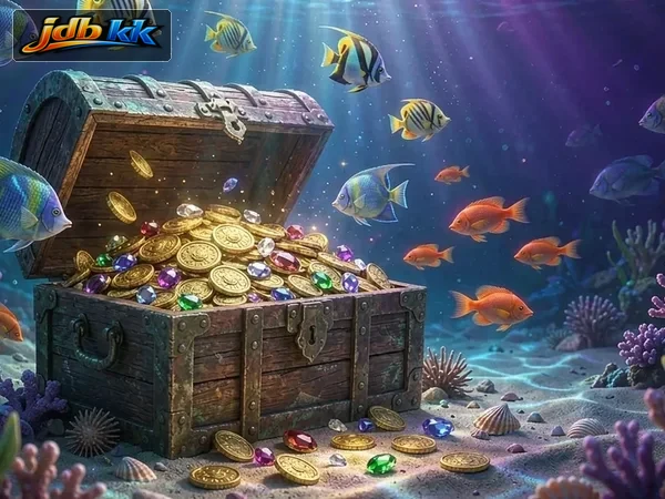 Ocean King Jackpot ပုံ ၁