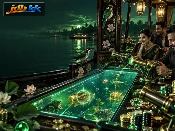 Ocean King Jackpot ပုံ ၂