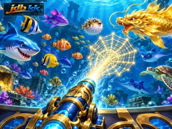 Ocean King Jackpot ပုံ ၃
