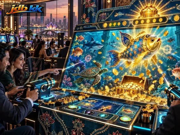 Ocean King Jackpot ပုံ ၄